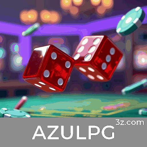 AZULPG: Experiência de Cassino Profissional e Imersiva