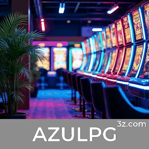 AZULPG: Seu Cassino Online Seguro e Premiado